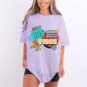 90S VIBE - DTF TRANSFER