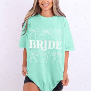 COQUETTE BRIDE - DTF TRANSFER