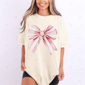 COQUETTE NEUTRAL BOW - DTF TRANSFER