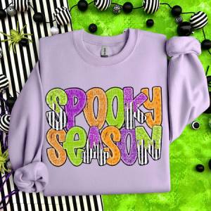 SPOOKY SEASON *OLLIE & CO. EXCLUSIVE* - DTF TRANSFER