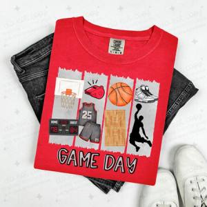 GAME DAY - DTF TRANSFER