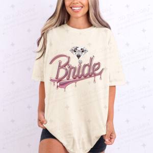 BRIDE - DTF TRANSFER