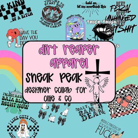 Fundraiser Designer Drive for Ollie's Fight- *check email for drive link* - Image 21