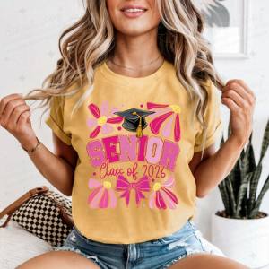 SENIOR CLASS OF 2026 - DTF TRANSFER