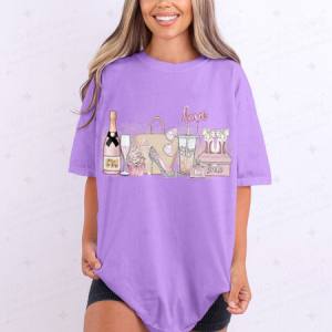 WEDDING THINGS - DTF TRANSFER