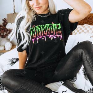 MOMBIE NEON - DTF TRANSFER