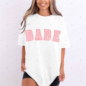 BABE- DTF TRANSFER