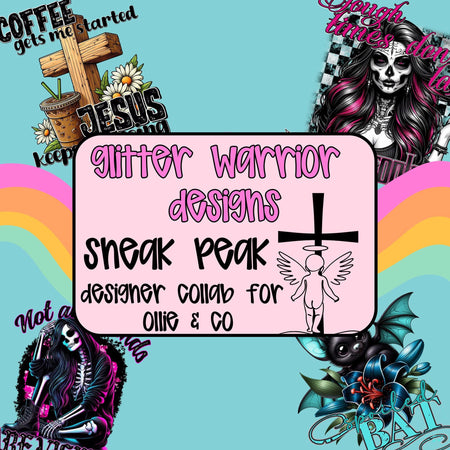 Fundraiser Designer Drive for Ollie's Fight- *check email for drive link* - Image 22