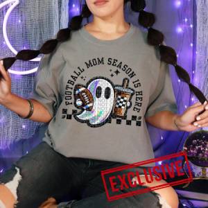 FOOTBALL MOM SEASON IS HERE *OLLIE & CO. EXCLUSIVE* - DTF TRANSFER