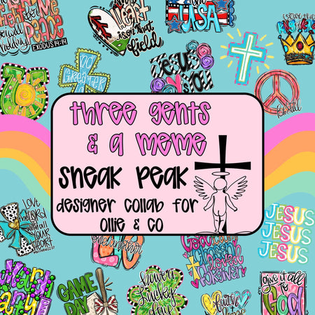 Fundraiser Designer Drive for Ollie's Fight- *check email for drive link* - Image 2