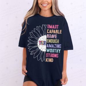 YOU ARE - DTF TRANSFER