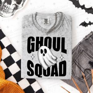 GHOUL SQUAD - DTF TRANSFER
