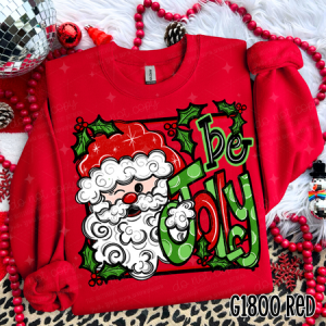 BE JOLLY - DTF TRANSFER