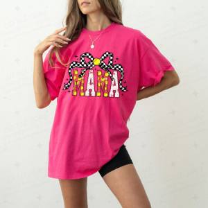 COQUETTE SOFTBALL MAMA - DTF TRANSFER