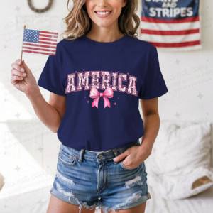 COQUETTE AMERICA - DTF TRANSFER