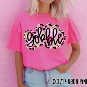 GOBBLE - DTF TRANSFER