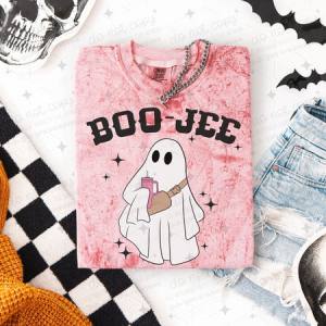 BOO-JEE - DTF TRANSFER