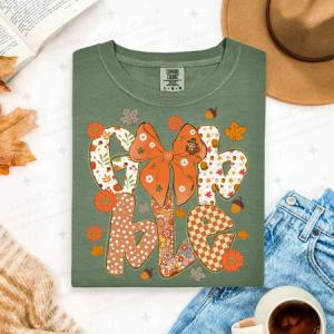 COQUETTE GOBBLE - DTF TRANSFER