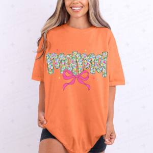 COQUETTE MAMA - DTF TRANSFER