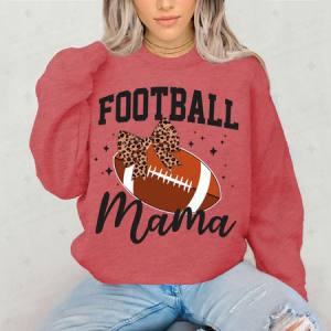 COQUETTE FOOTBALL MAMA - DTF TRANSFER