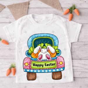HAPPY EASTER - DTF TRANSFER