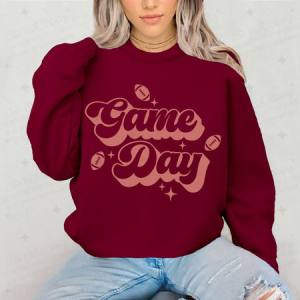 GAME DAY - DTF TRANSFER