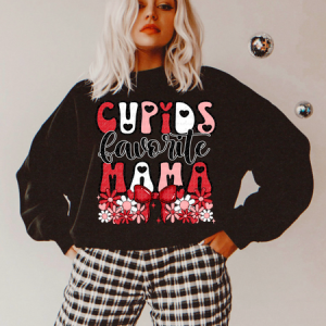 CUPID'S FAVORITE NAMES - DTF TRANSFER