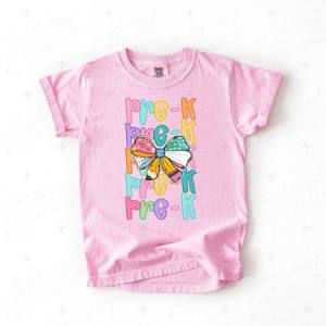 COQUETTE PRE-K - DTF TRANSFER