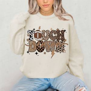 TOUCH DOWN SEASON - DTF TRANSFER