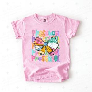 COQUETTE PRESCHOOL - DTF TRANSFER