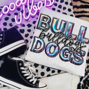 HOLO MASCOTS - DTF TRANSFER