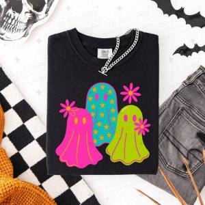 BRIGHT GHOSTS - DTF TRANSFER