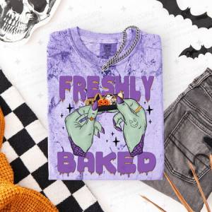 FRESHLY BAKED - DTF TRANSFER