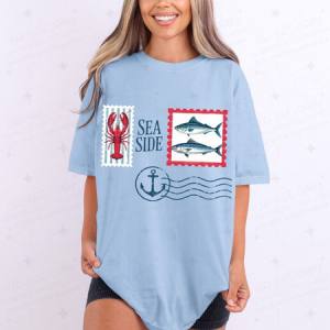 SEASIDE - DTF TRANSFER