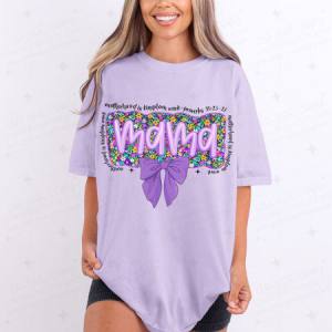 COQUETTE MAMA - DTF TRANSFER