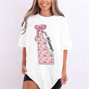 COQUETTE DELAWARE - DTF TRANSFER