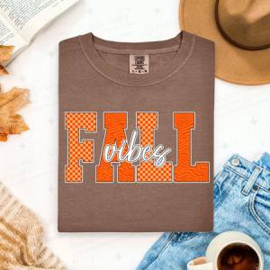 FALL VIBES - DTF TRANSFER