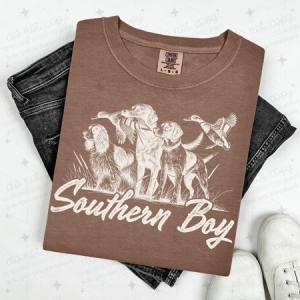 SOUTHERN BOY - DTF TRANSFER