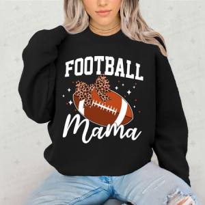COQUETTE FOOTBALL MAMA - DTF TRANSFER