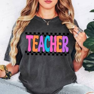 TEACHER - DTF TRANSFER
