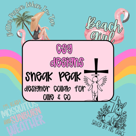 Fundraiser Designer Drive for Ollie's Fight- *check email for drive link* - Image 15