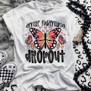 GENTLE PARENTING DROPOUT - DTF TRANSFER