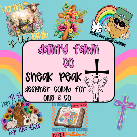 Fundraiser Designer Drive for Ollie's Fight- *check email for drive link* - Image 14