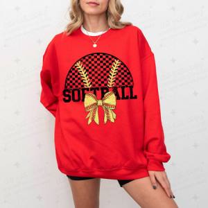 COQUETTE SOFTBALL - DTF TRANSFER