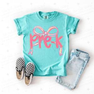 COQUETTE PRE-K - DTF TRANSFER