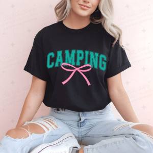 COQUETTE CAMPING - DTF TRANSFER