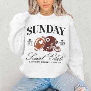 SUNDAY SOCIAL CLUB - DTF TRANSFER