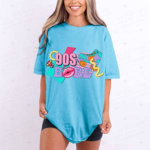 90S BABE - DTF TRANSFER