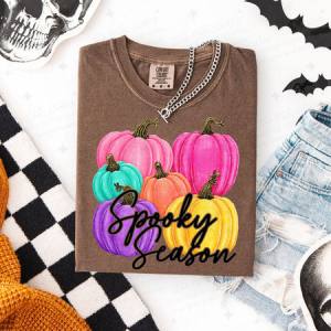 SPOOKY SEASON - DTF TRANSFER