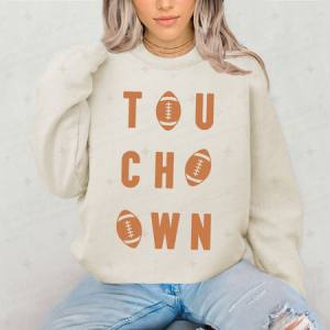 TOUCH DOWN - DTF TRANSFER